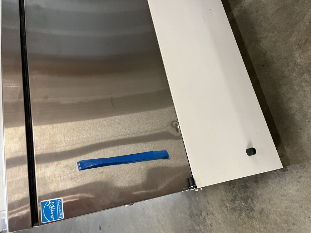 TRUE 16 箱牛奶冷却器 - 强制风冷