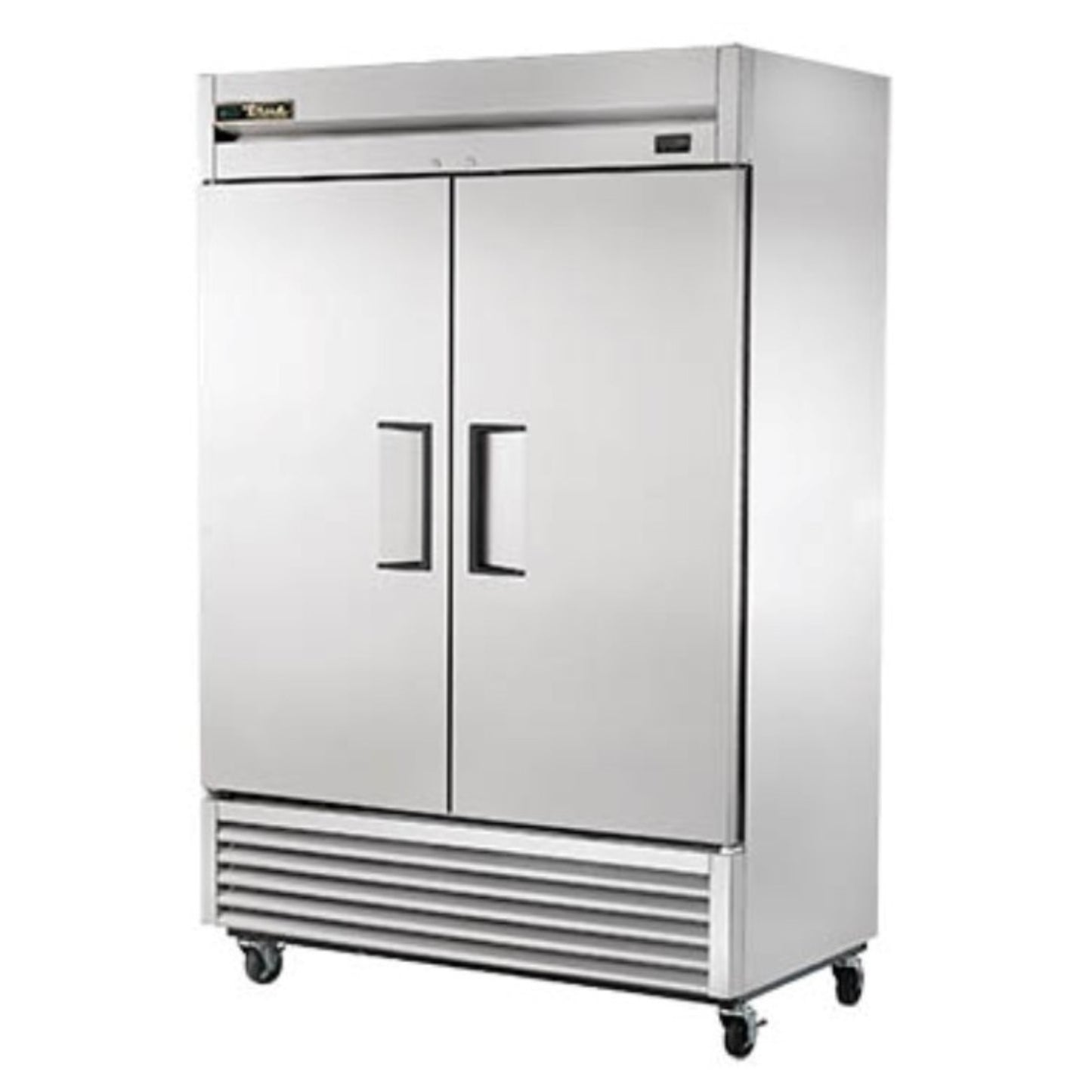 True 2-Door Stainless Steel Reach-In Refrigerator NSF 54" - TS-49-HC