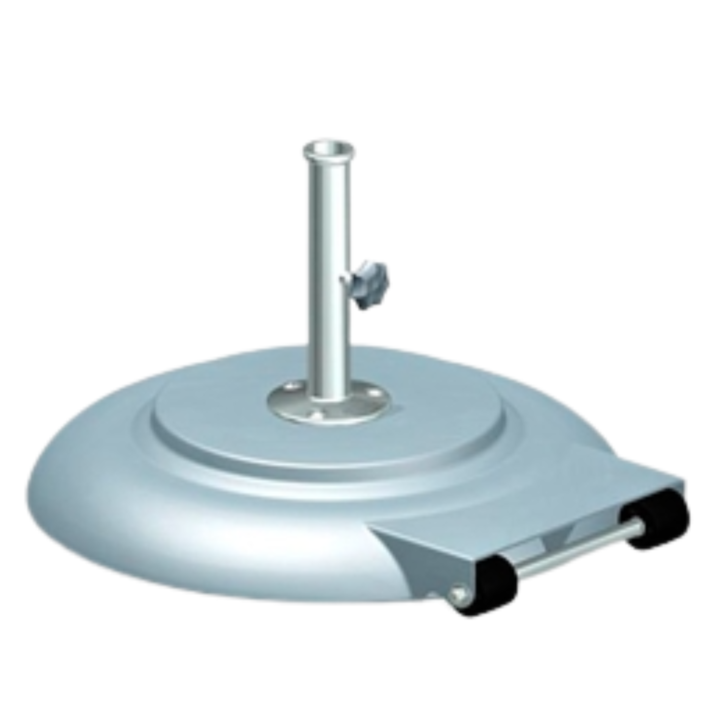 TUUCI Base for 5.5 Ft Square Café Umbrella - TUUACF65S-JJ