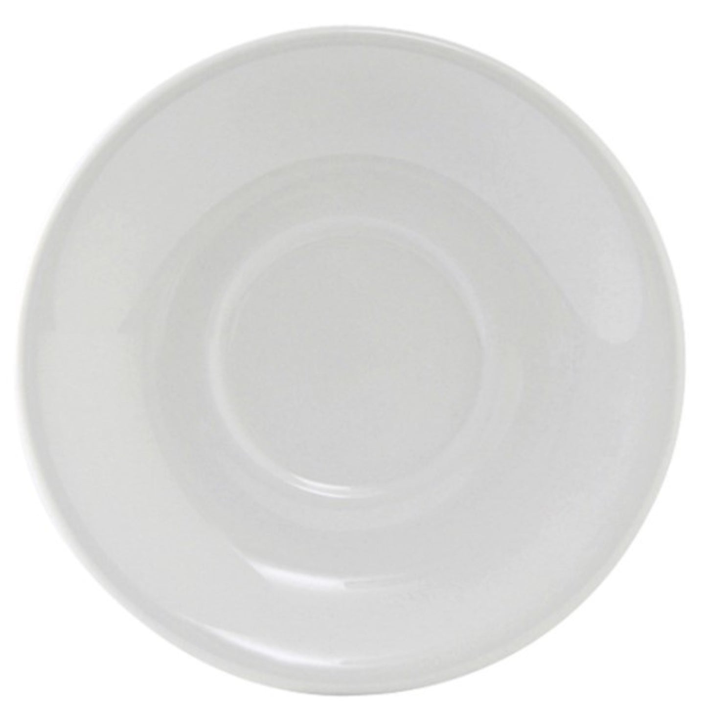 Platillo Tuxton, Demitasse/AD Blanco liso Alaska - CS3D