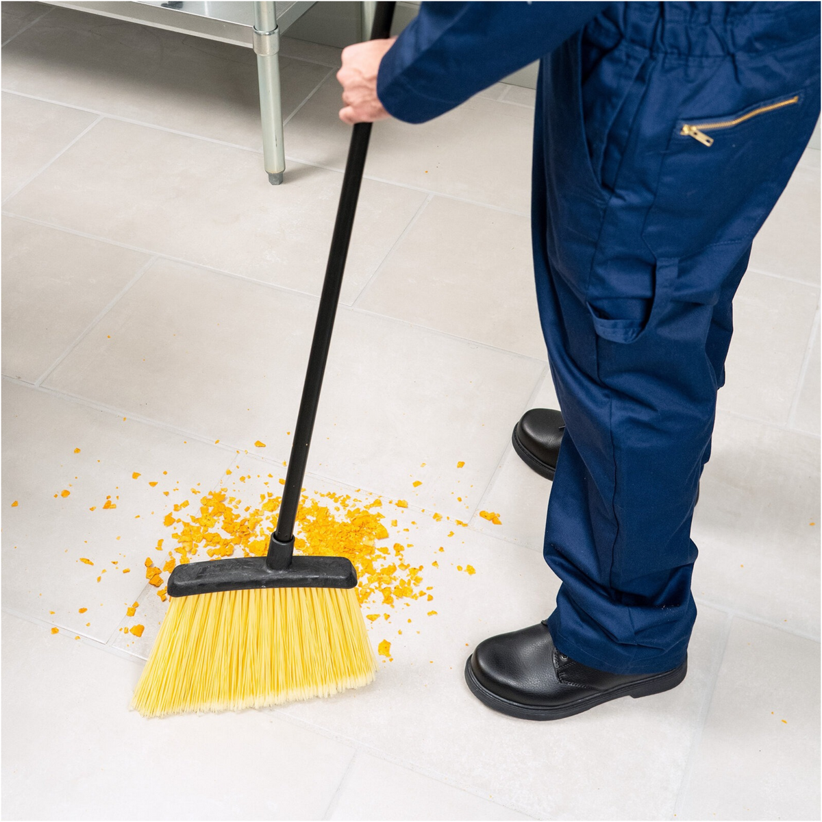 Carlisle Angle Broom Metal Handle - 4686500