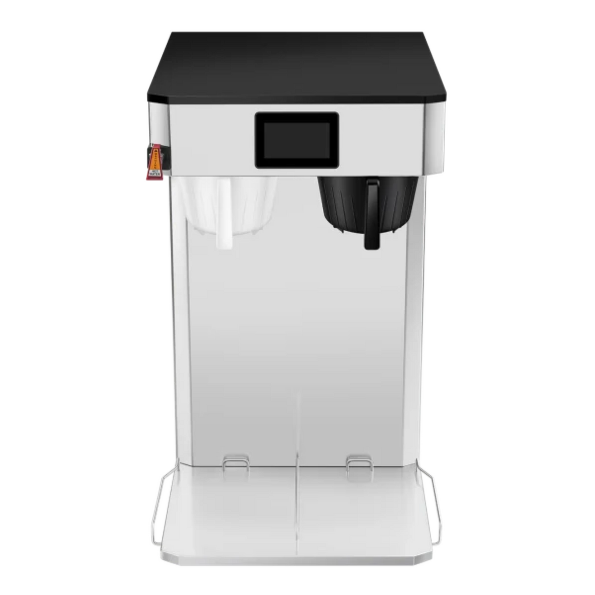 Atosa Twin Coffee & Tea Brewer Dual Voltage Touchscreen Tall - CB3T021