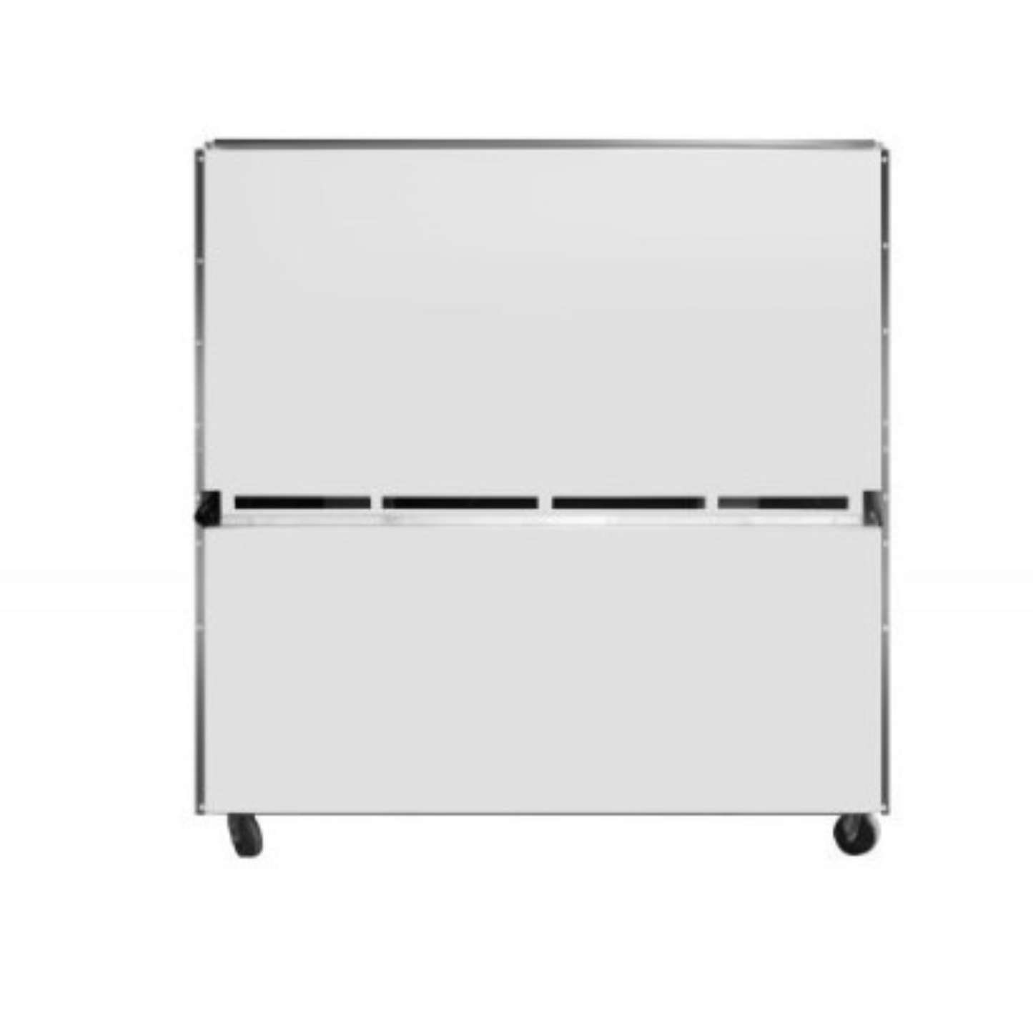 Atosa CookRite Commercial Gas Range Stainless Steel 48" - 8 Burners - AGR-8B