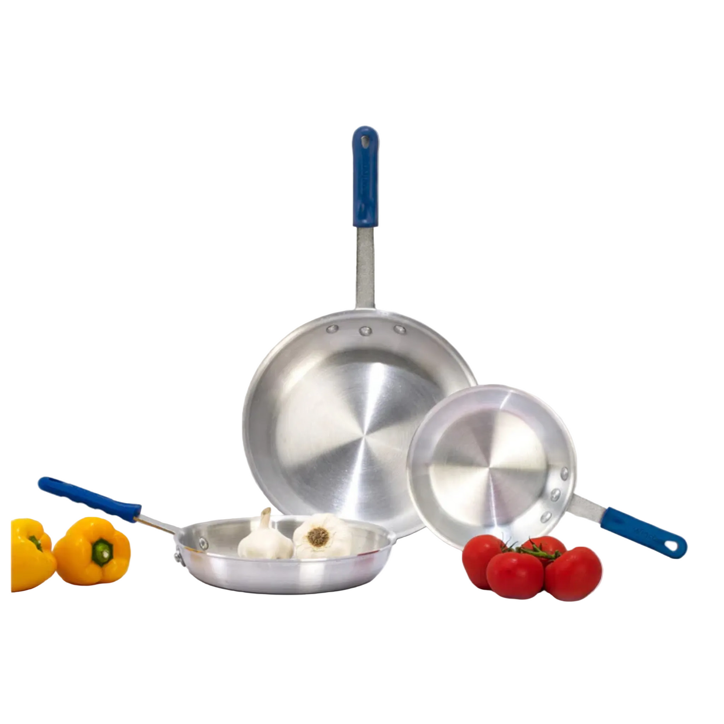 Sartén CCK de 7" de aluminio con funda