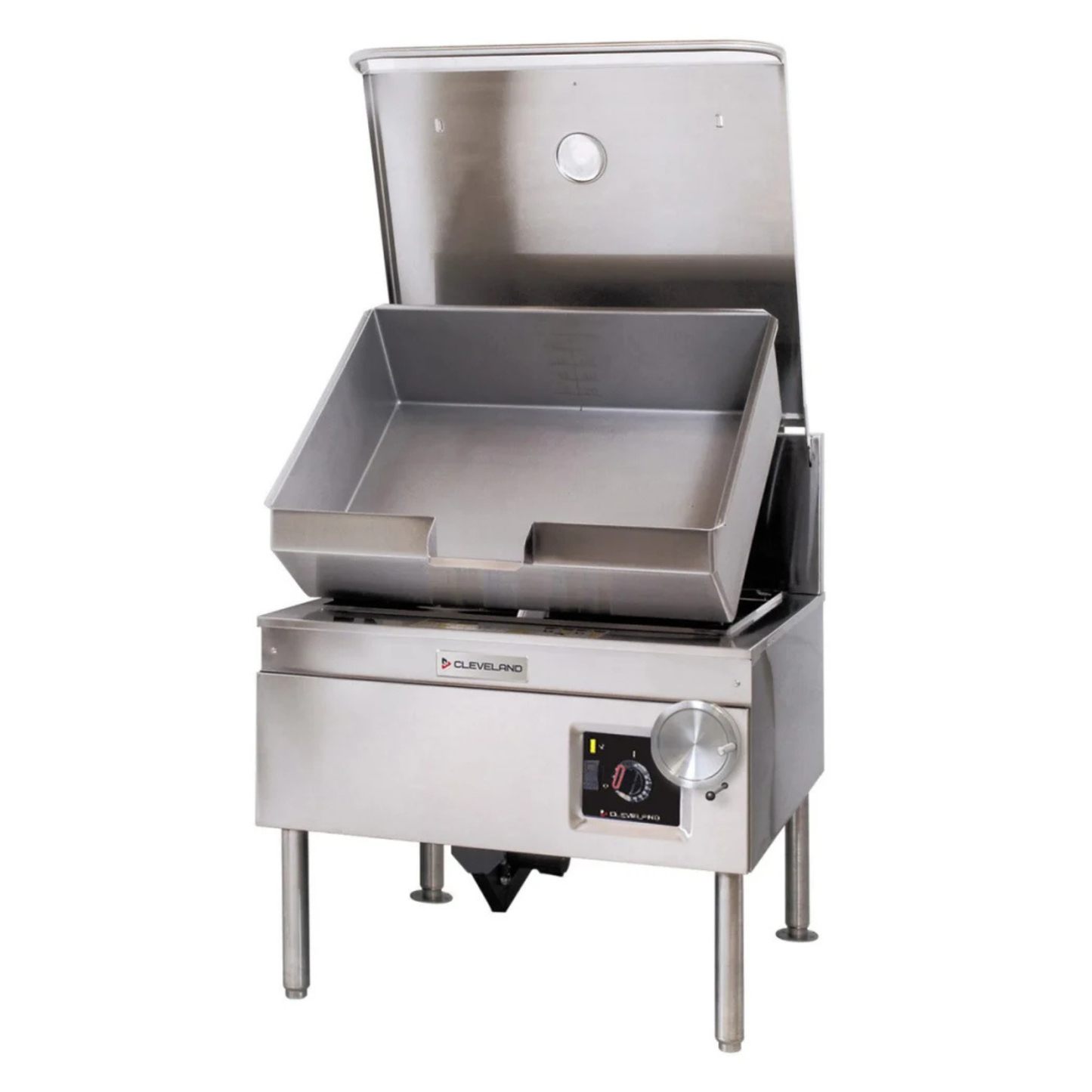 Cleveland Range DuraPan Tilting Skillet NSF Natural Gas 30 Gal - SGL30TNATHTPQS