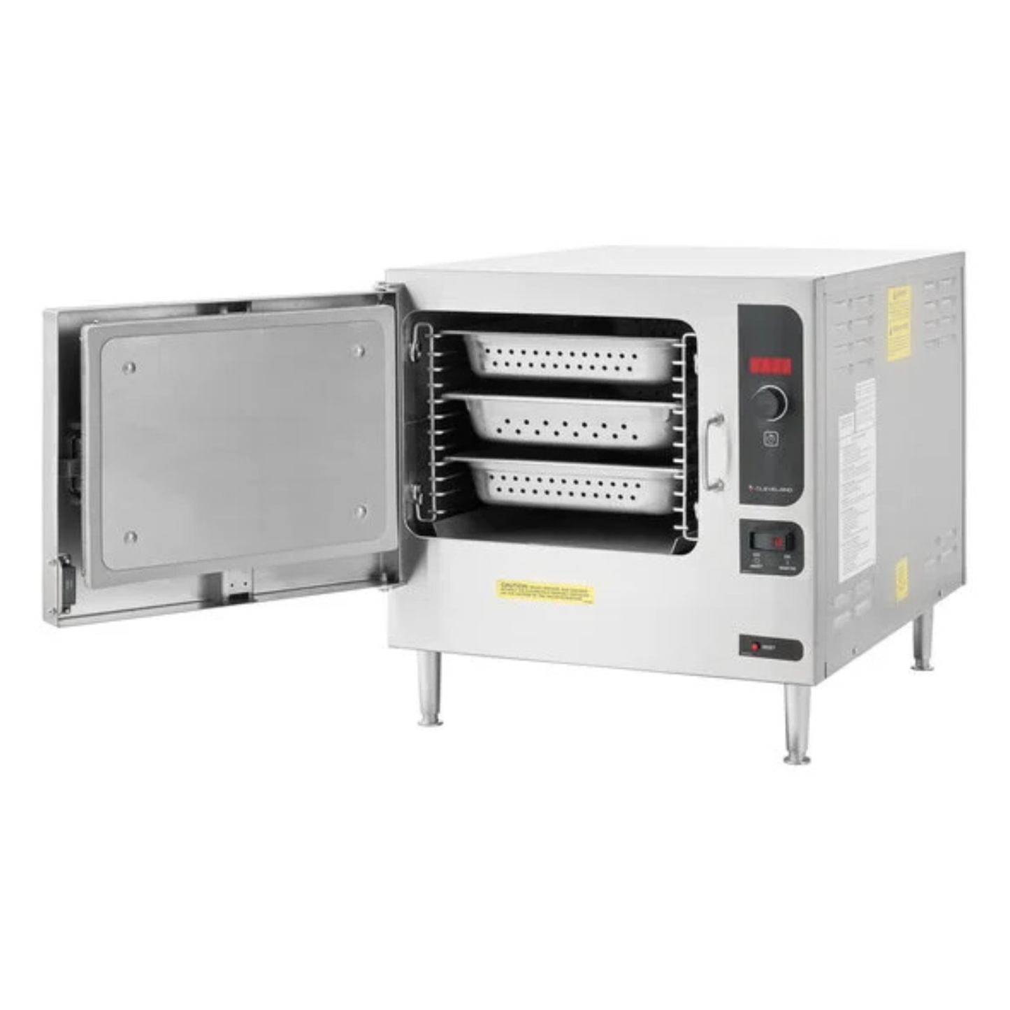 Cleveland SteamChef 3 Electric Boilerless Countertop - 22CET32082403EZTQS