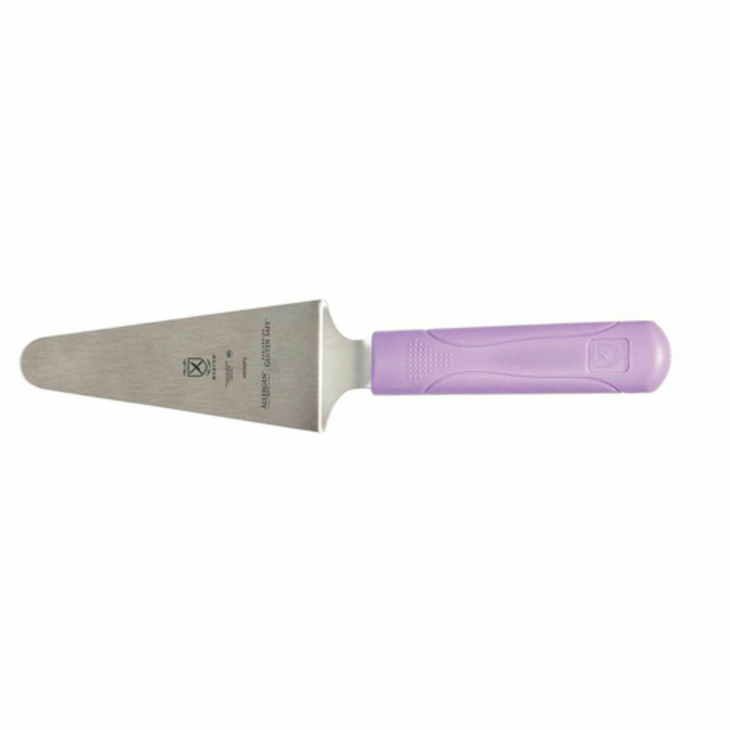 Mercer Pie Server 5" x 2" Purple Handle - M18760PU