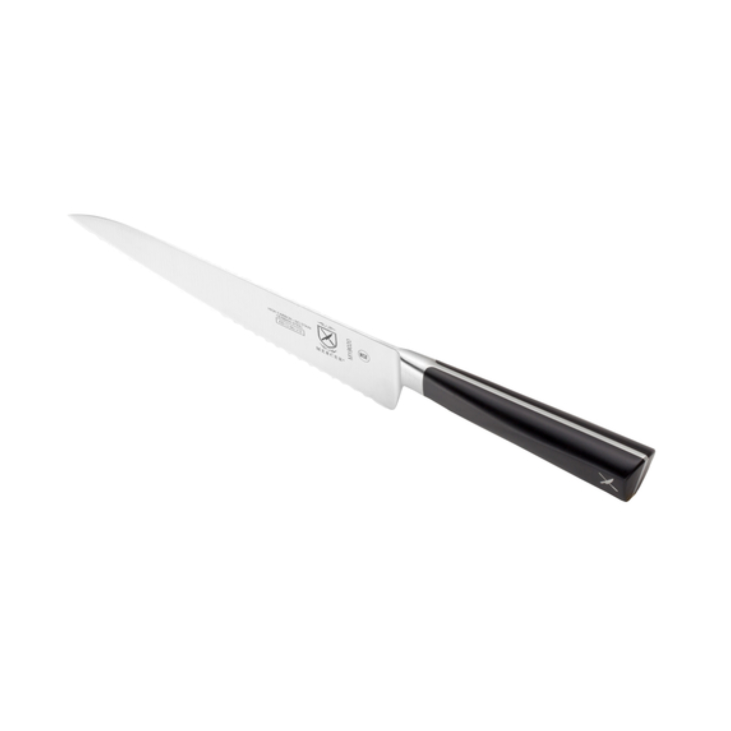 Mercer Tool ZUM Utility Knife 6" Wavy Edge Forged - M19020