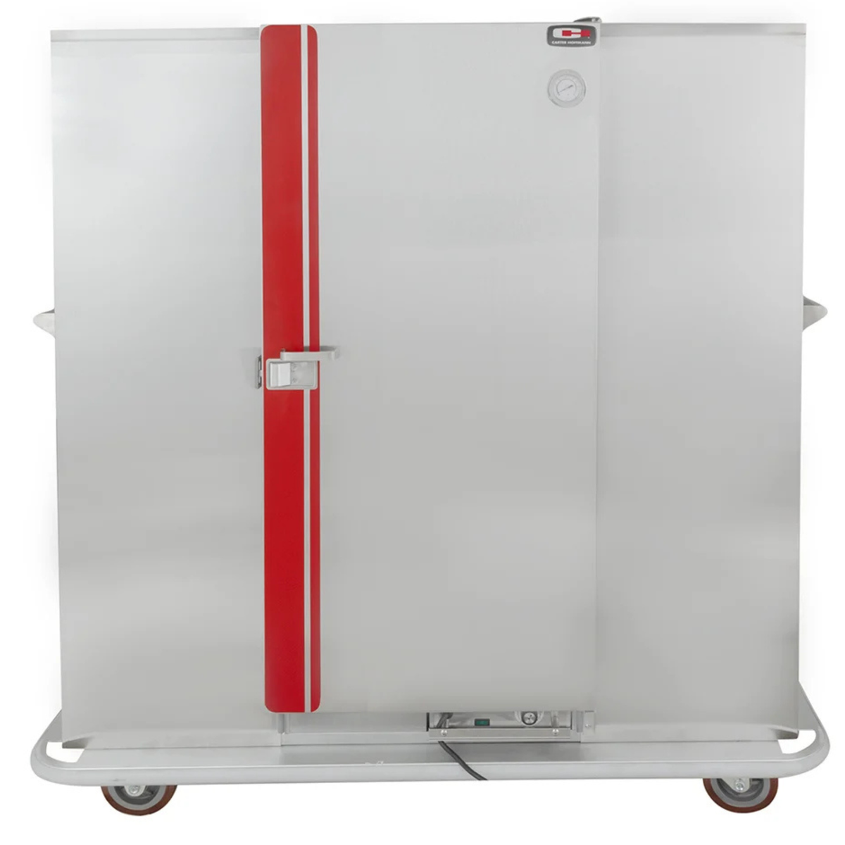 Carter-Hoffmann Classic Carter Stainless Steel Heated Banquet Cart - BB150