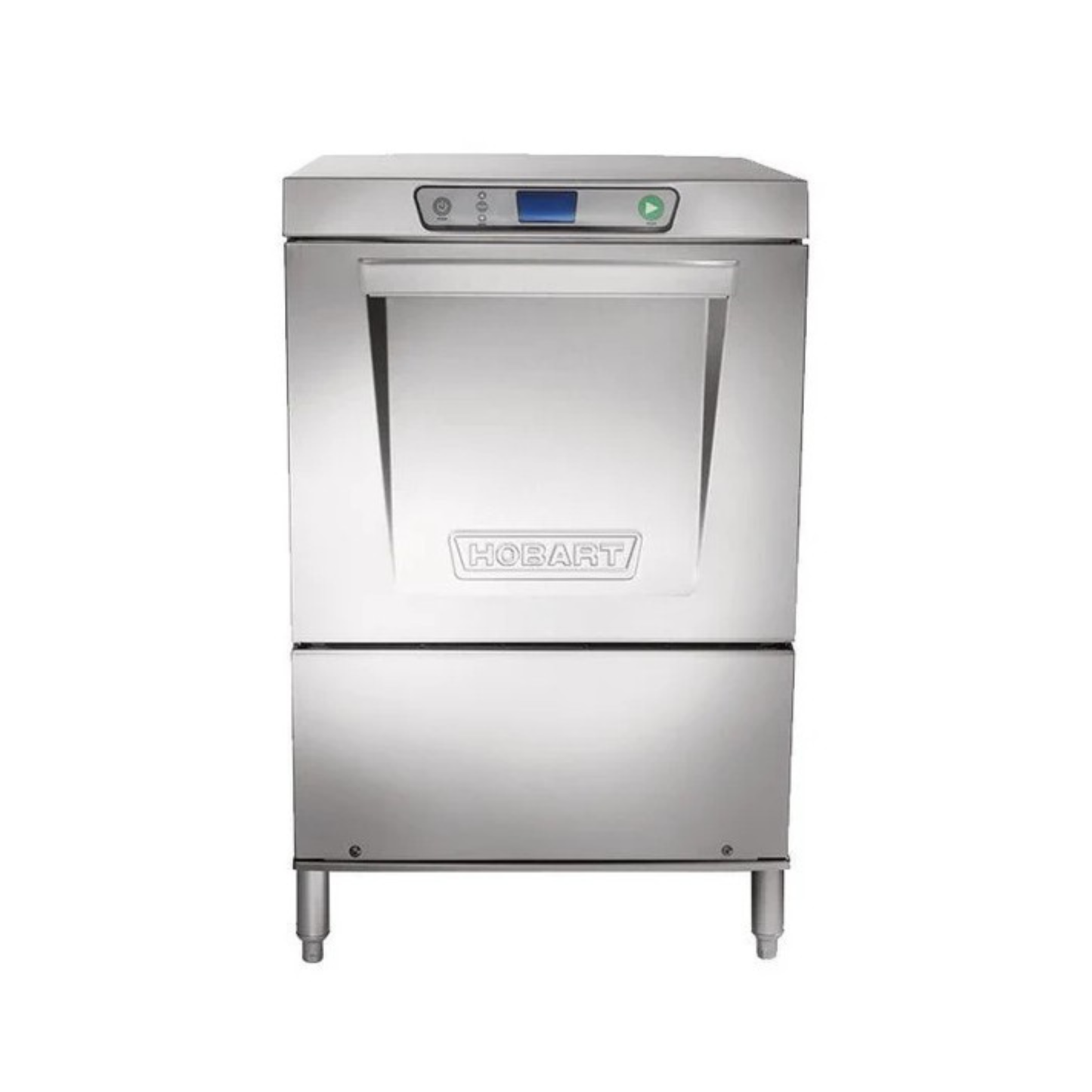 Hobart LXe Undercounter Dishwasher Stainless Steel Chemical Sanitizing - LXEC-3 - OUTLET