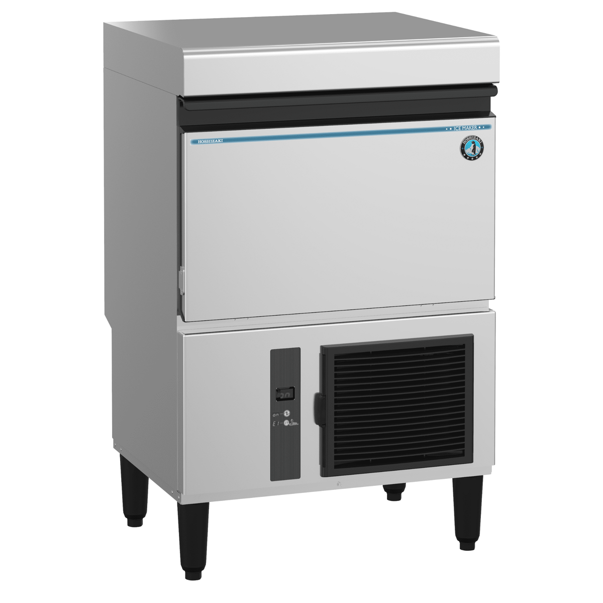 Hoshizaki Undercounter Sphere Ice Machine Air-Cooled NSF 50 lb/Day - IM-50BAAQ