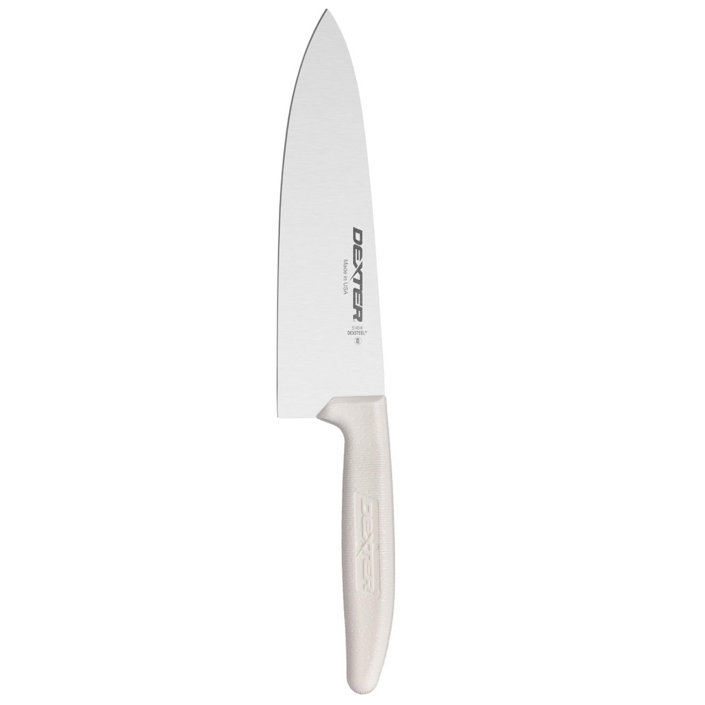 Cuchillo de cocina Dexter-Russell de 6" con filo blanco NSF - RUSS145-6