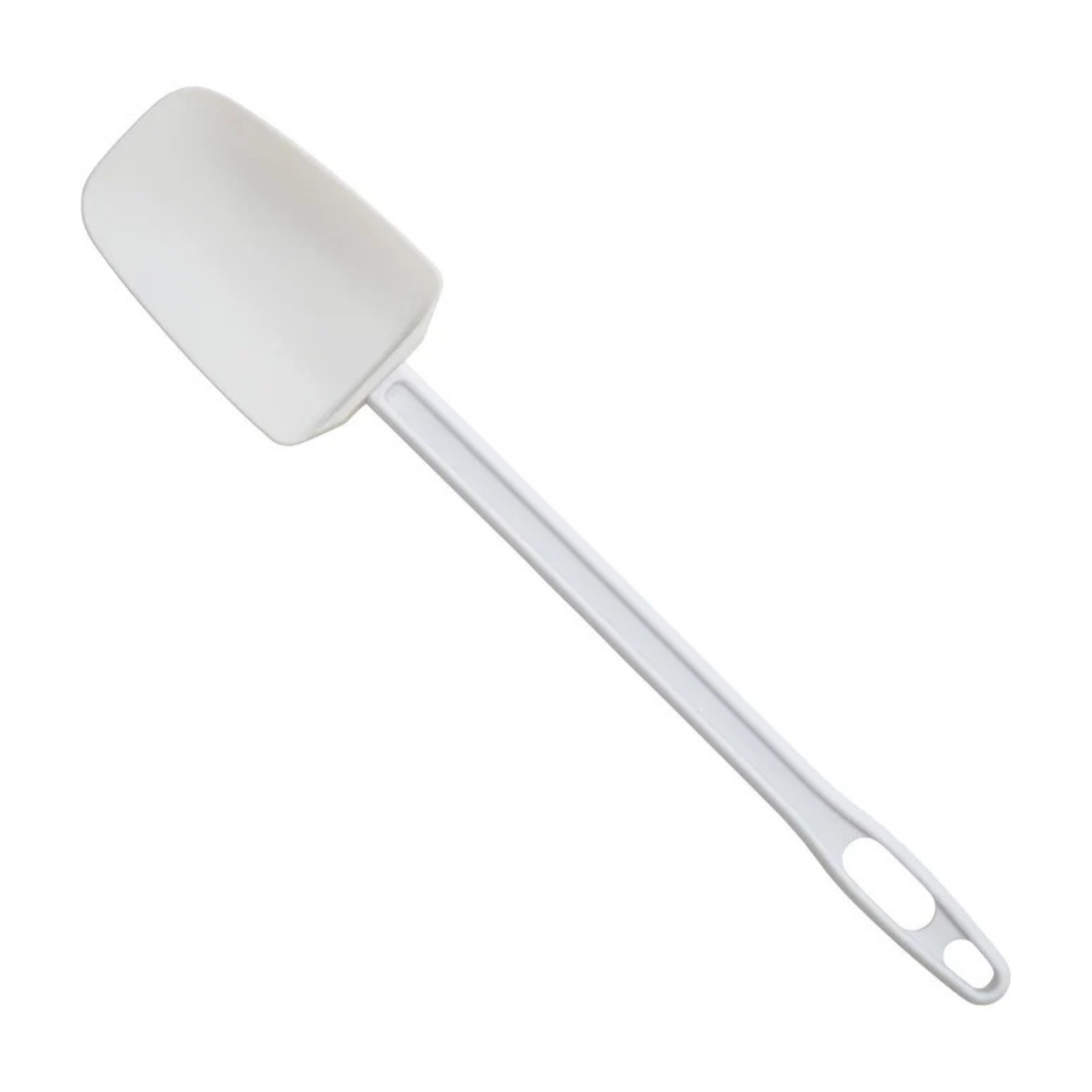 Spatula Rubber Spoon No Heat 16" - RSP-16