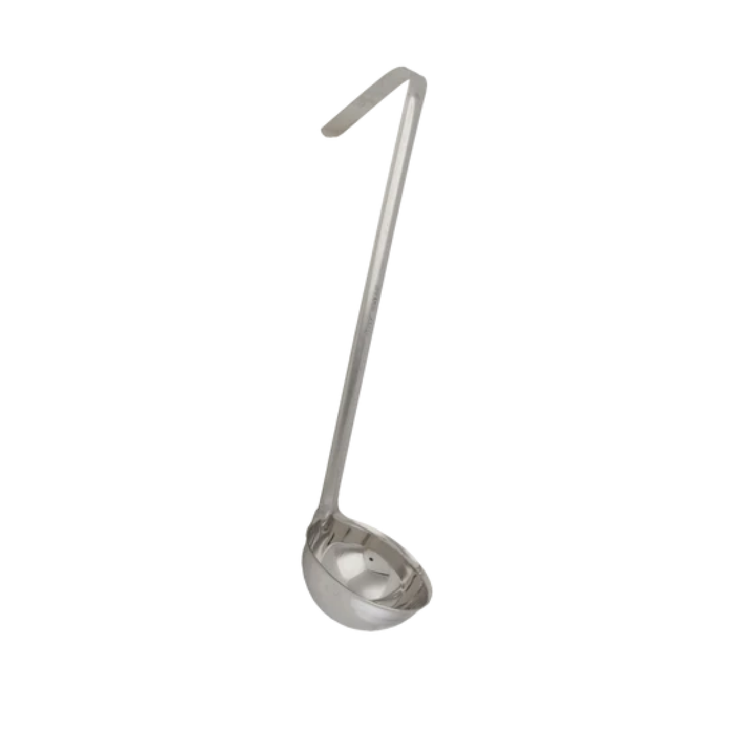 Ladle, 6 oz, 13" Handle 1 piece Stainless Steel - OPL06