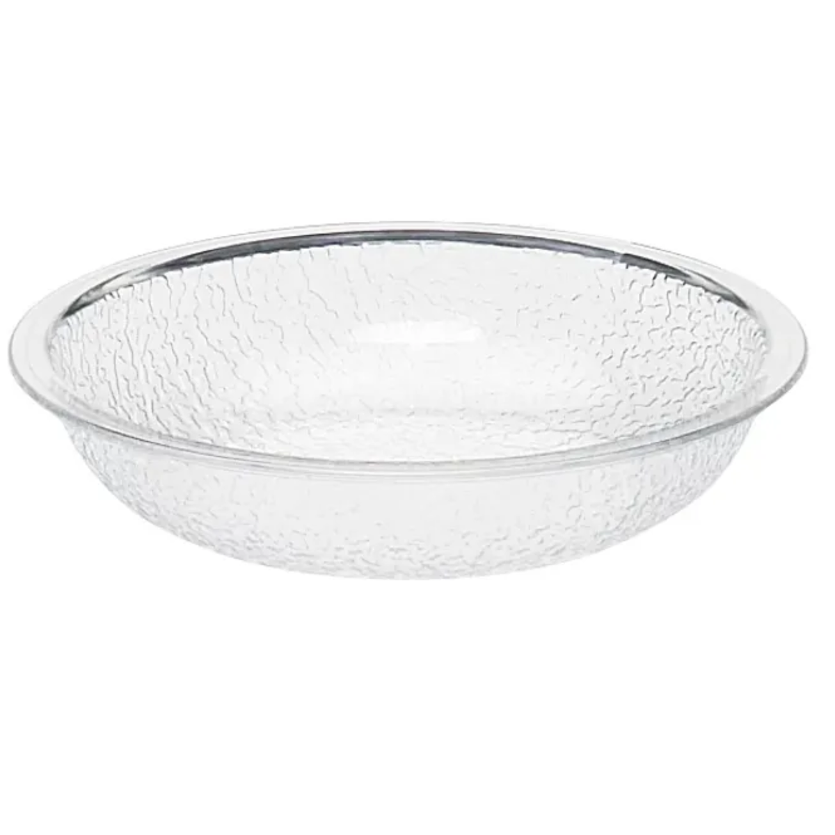 Cuenco Cambro para servir, plástico granulado, redondo de 15 cm - PSB6176