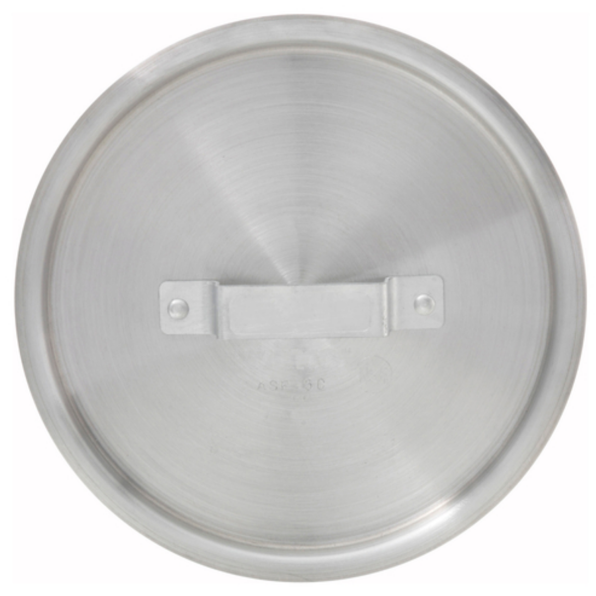 Sauce Pan Cover 2-1/2qt Aluminum - ASP-2C