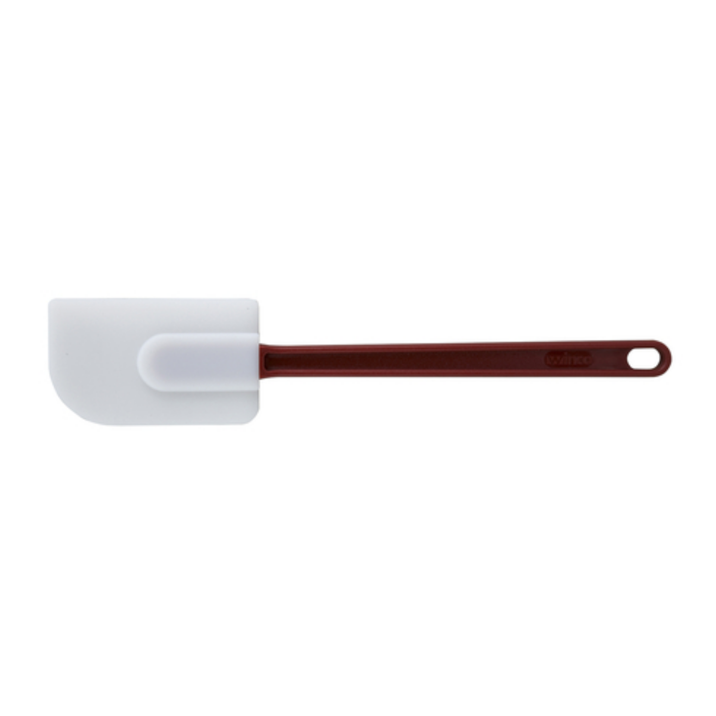 Spatula/Scraper, Silicone High Heat 14" - Red - PSD-14