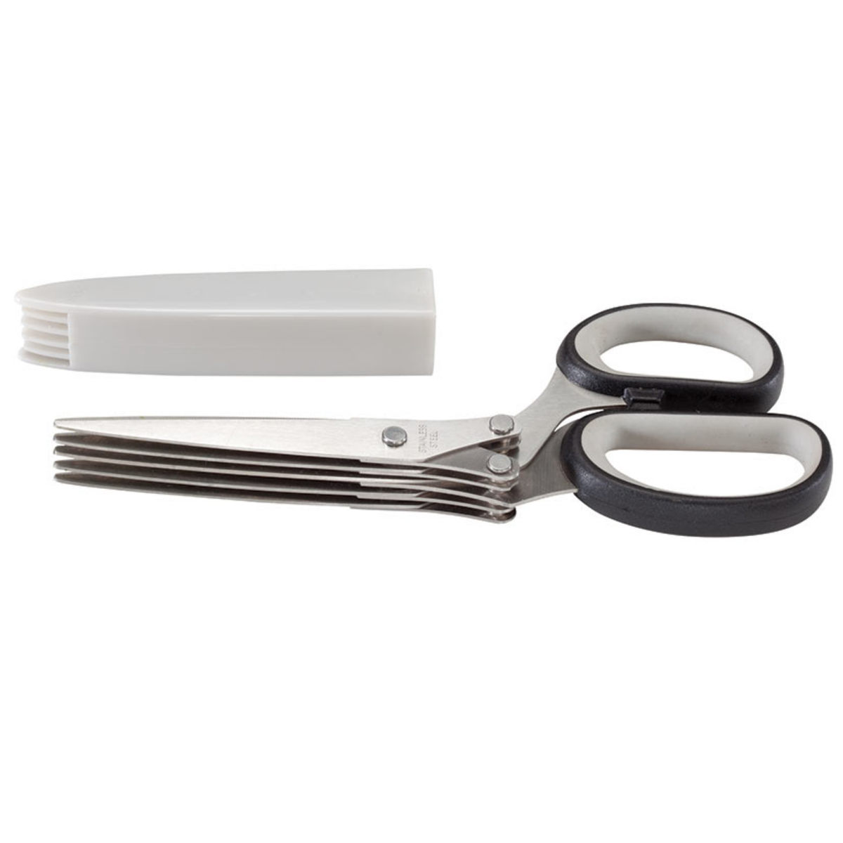 Mercer Cutlery Herb Scissors, 7-5/8" 5-Blades - M35150