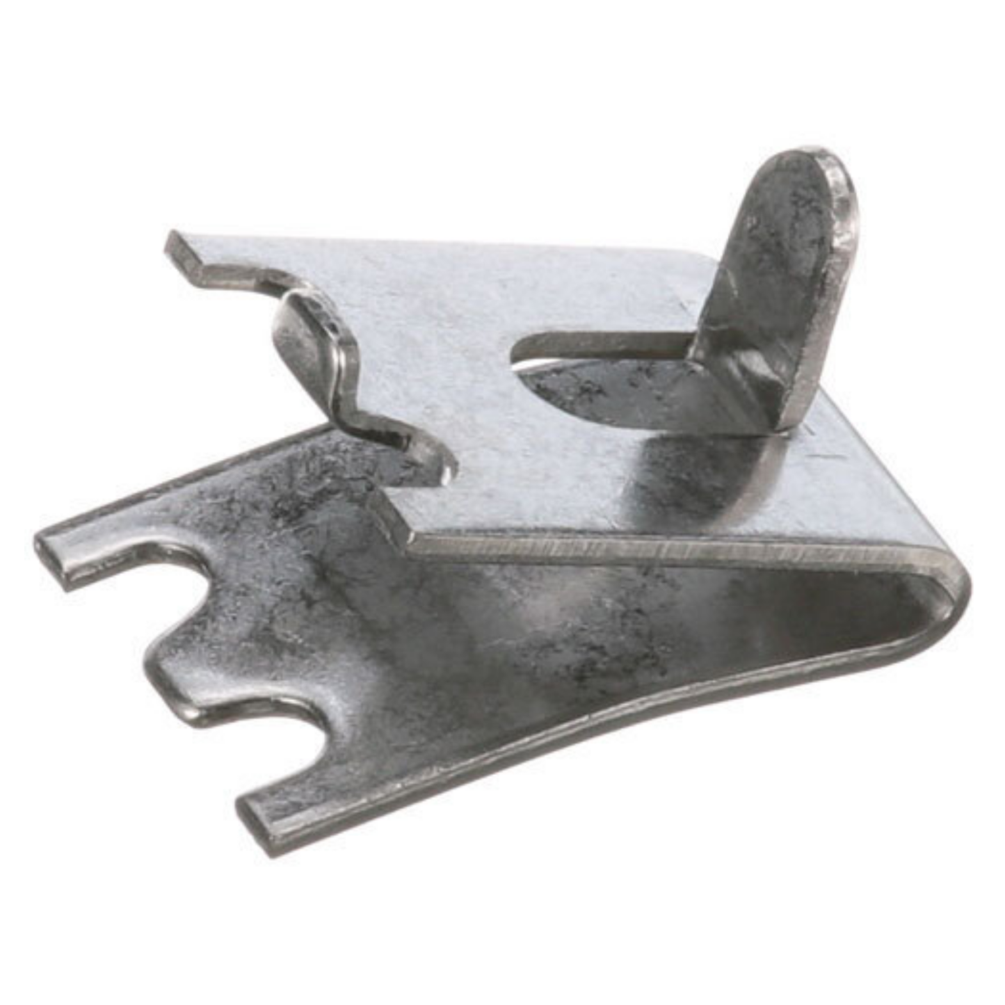 Franklin Machine Products - Refrigerator Shelf Clip, With Tab - Stainless Steel - 135-1241