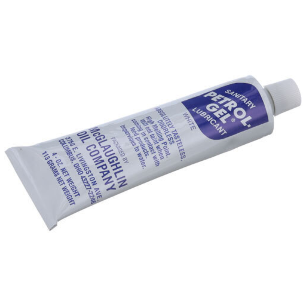 Franklin Machine Products - Food Grade Grease, 4 oz Tube - 143-1063