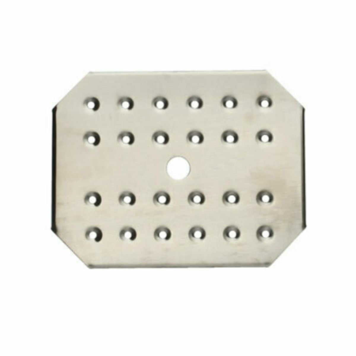 False Bottom Half Size, Stainless Steel - 612F
