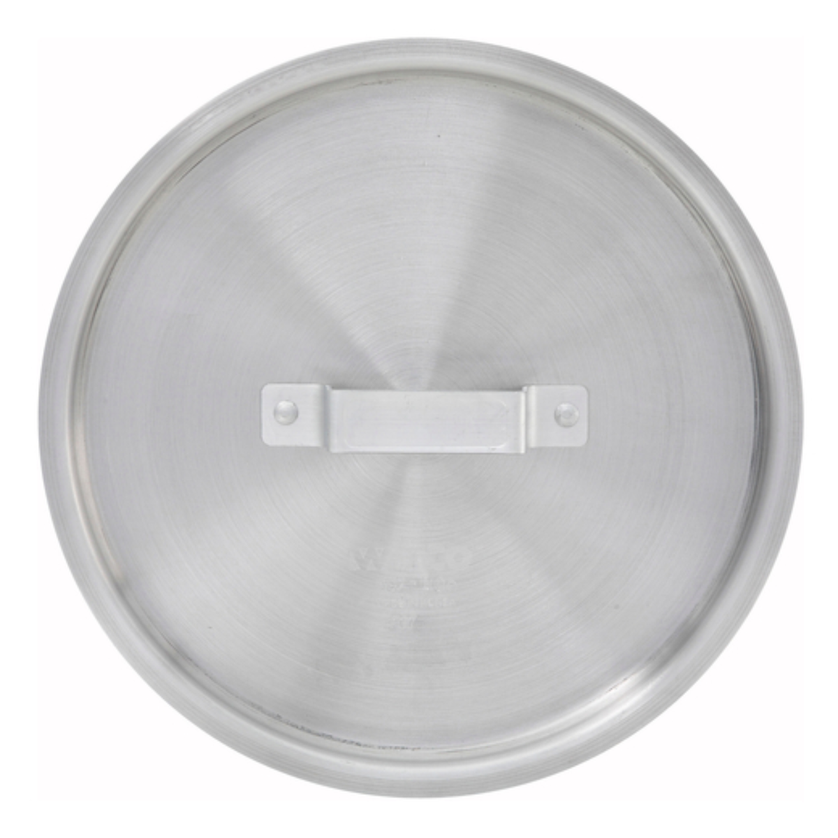 Sauce Pan Cover 10qt Alum - ASP-10C