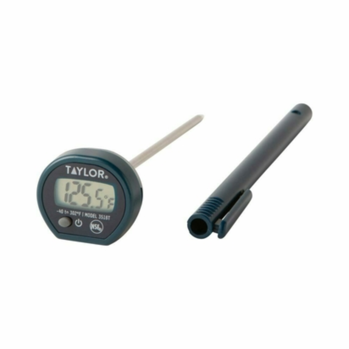Taylor 精密温度计,即时读数,数字 - 3516