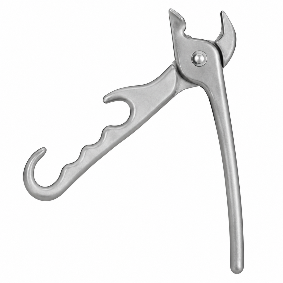 Pan Gripper Spring Loaded Aluminum - G9595