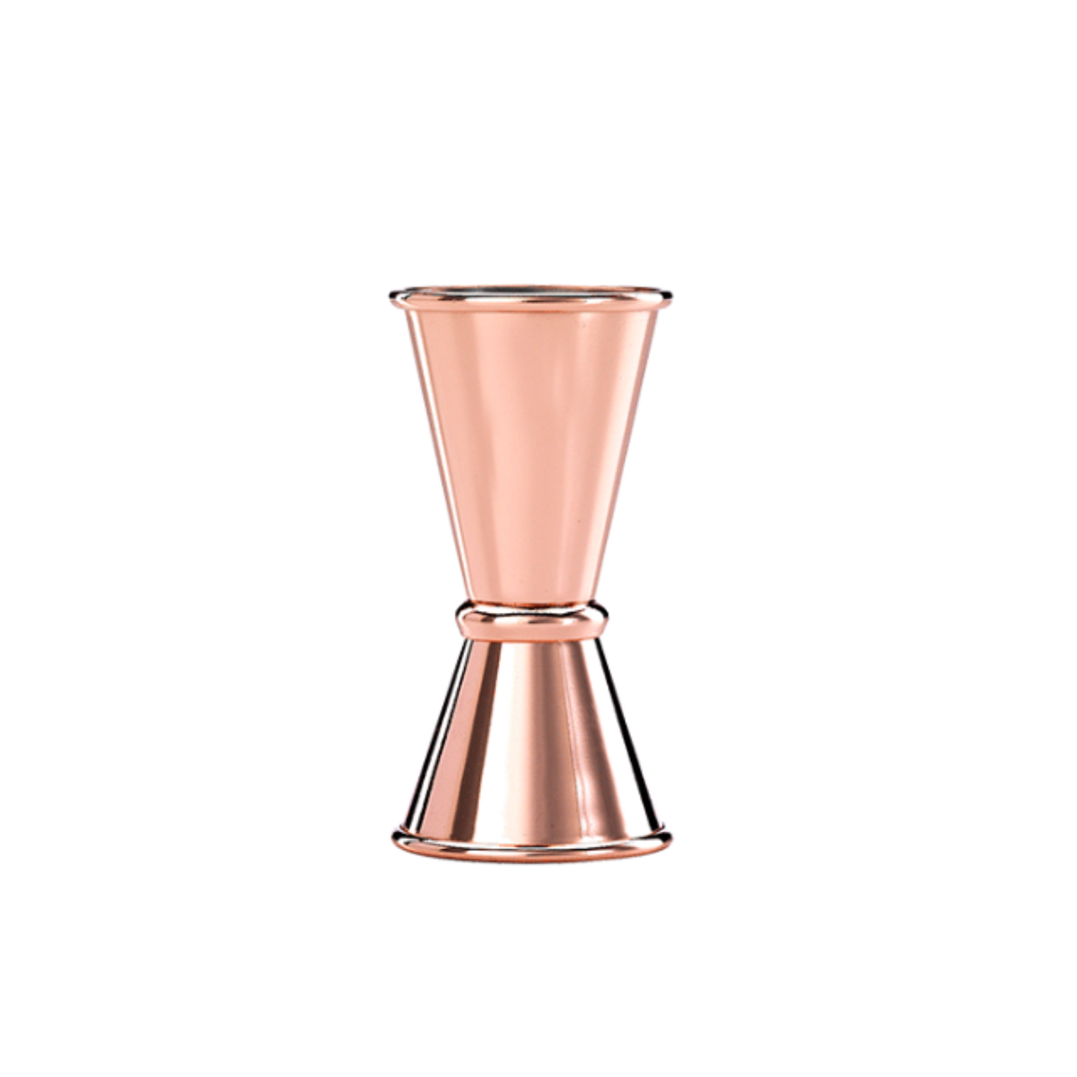 Barfly Japanese Style Jigger 20/40ml Copper - M37001CP