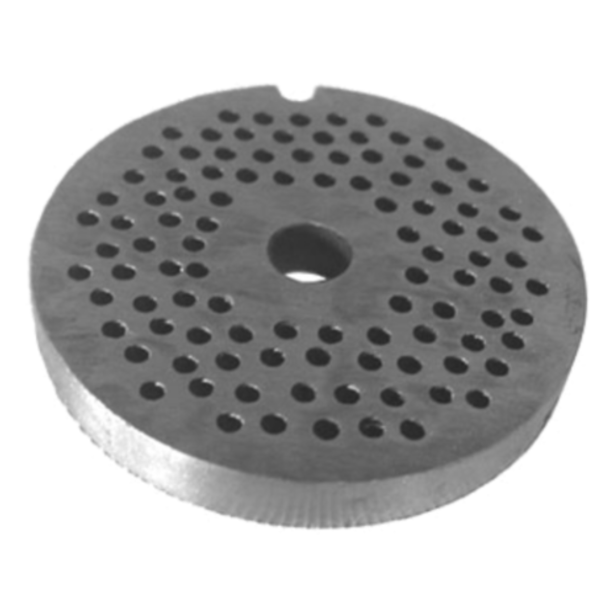 Uniworld Replacement Grinder Plate Polished Steel #12 1/8" - 812GP1/8