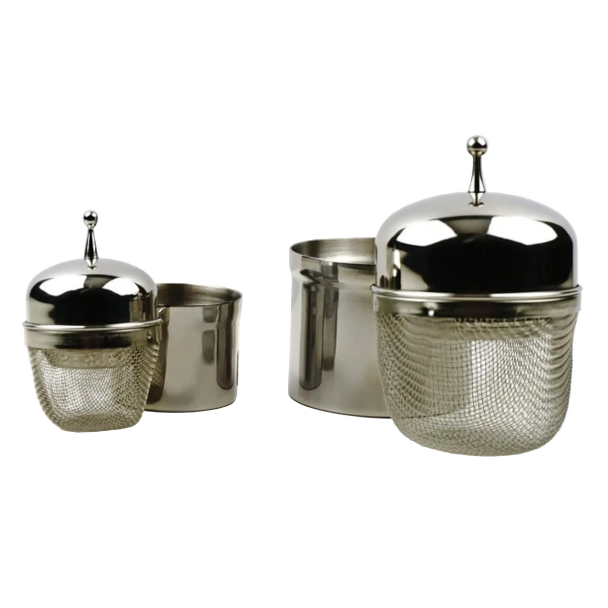 RSVP International 网状香料浸泡器 1/2C S/S - 787