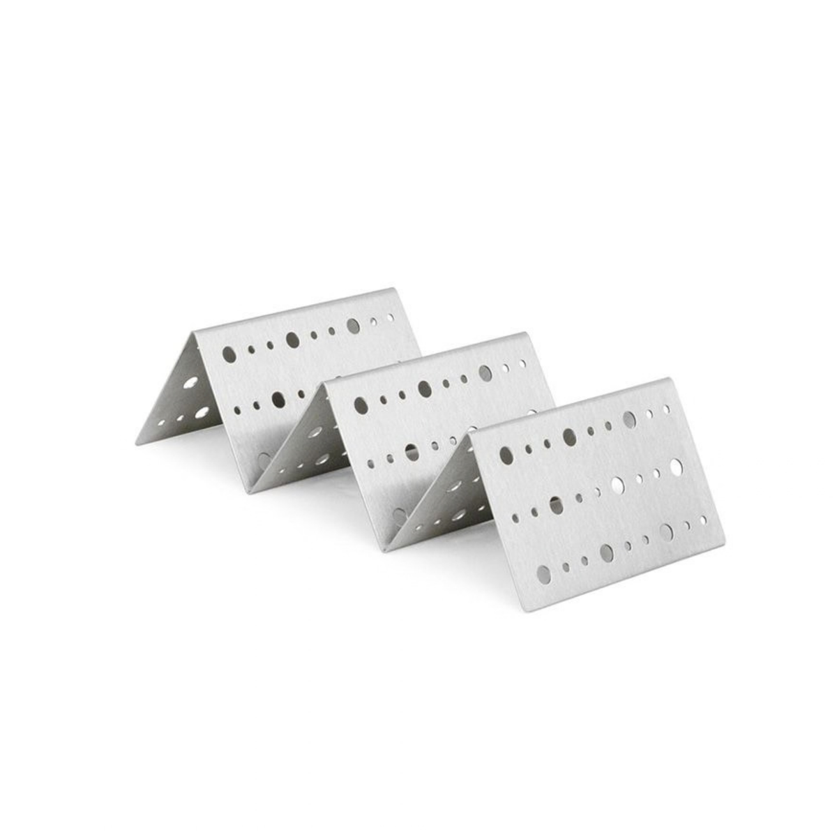 FOH Dots Taco 架/支架 8" x 4" x 2" - DHO001BSS23