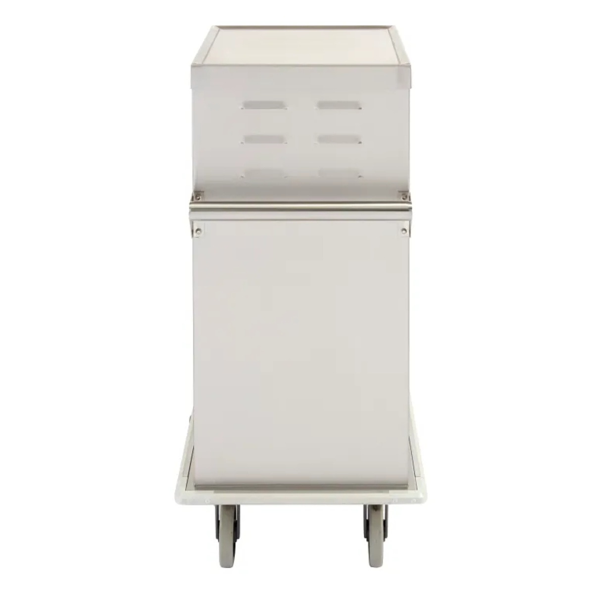 Cambro ProServe Stainless Steel Meal Delivery Cart, 6 Tray, 15" x 20" – MDS1520T6000