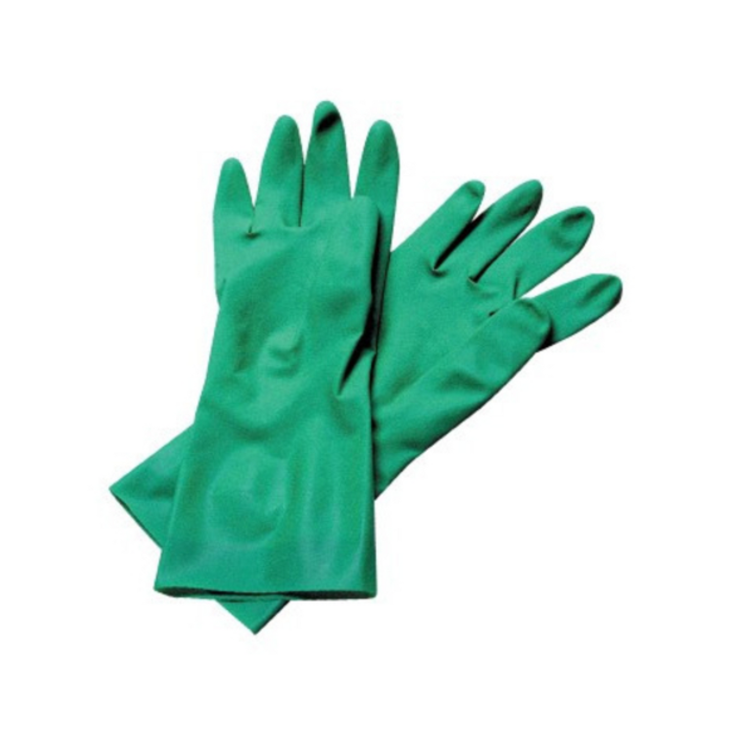 Guantes San Jamar DW de nitrilo medianos de 13" - SANJ13NU-M