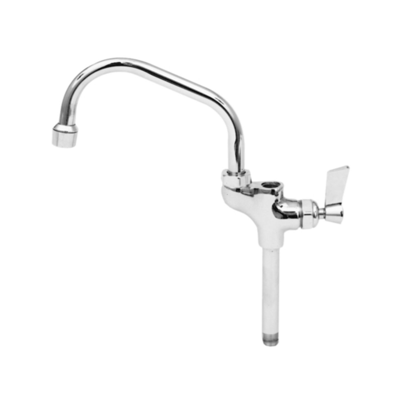 Grifo adicional Fisher, caño giratorio de 30 cm, entrada macho de 9,5 cm - 29120