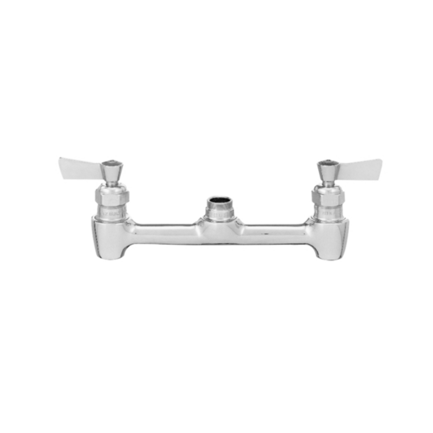 Fisher Faucet Control Valve, Backsplash Mount, 8" Centers, ADA Compliant - 13150 Fisher