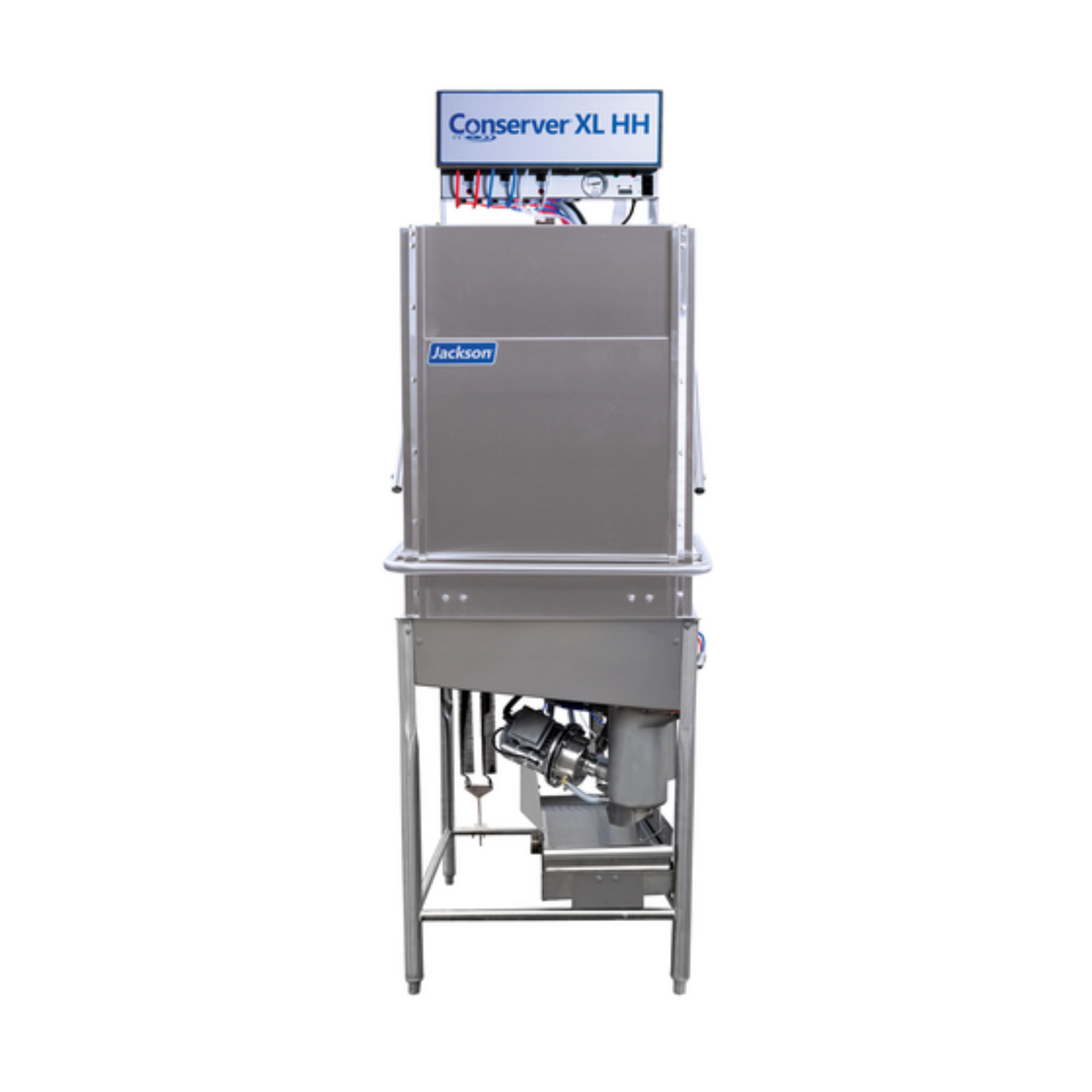 Jackson Dishwasher, Door Type - WWS CONSERVER XL-HH