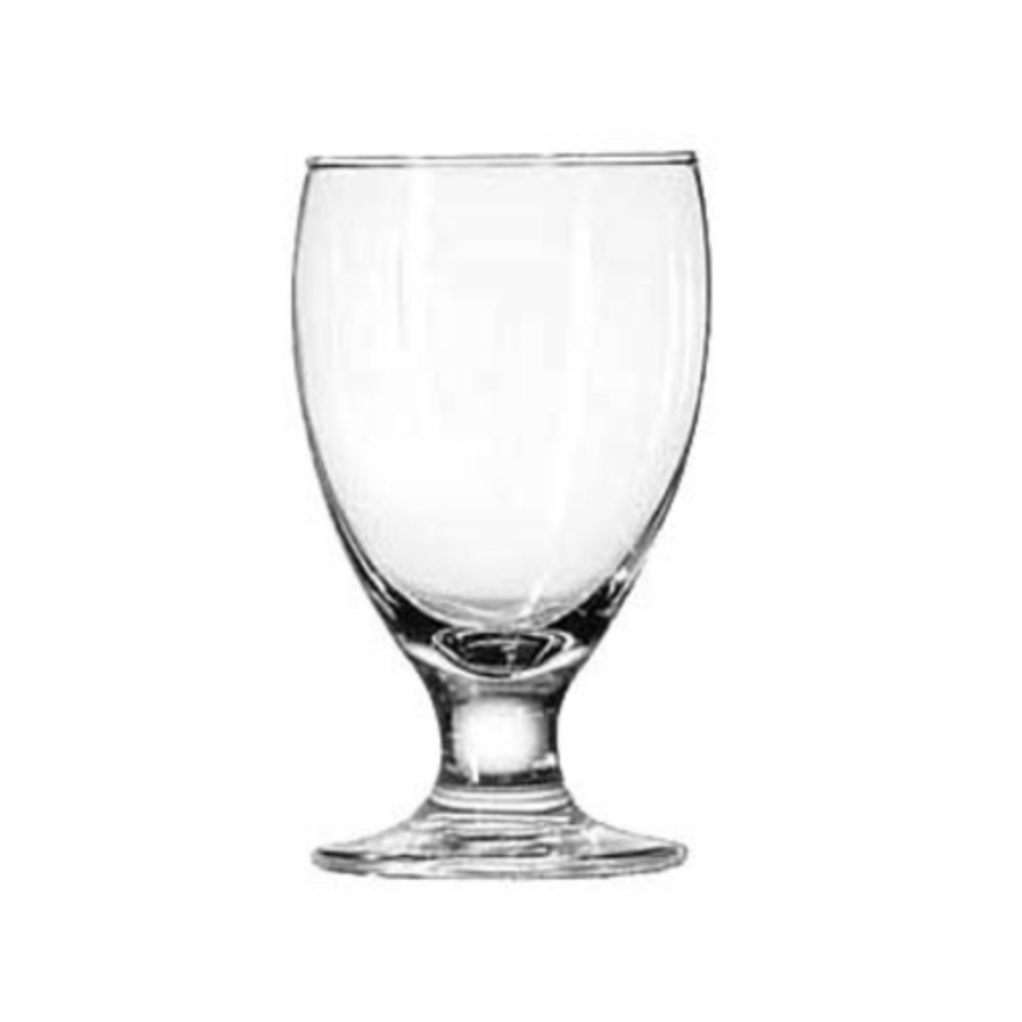 Libbey Embassy Banquet Goblet, 10.5 oz - CS2D - LIB3752HT