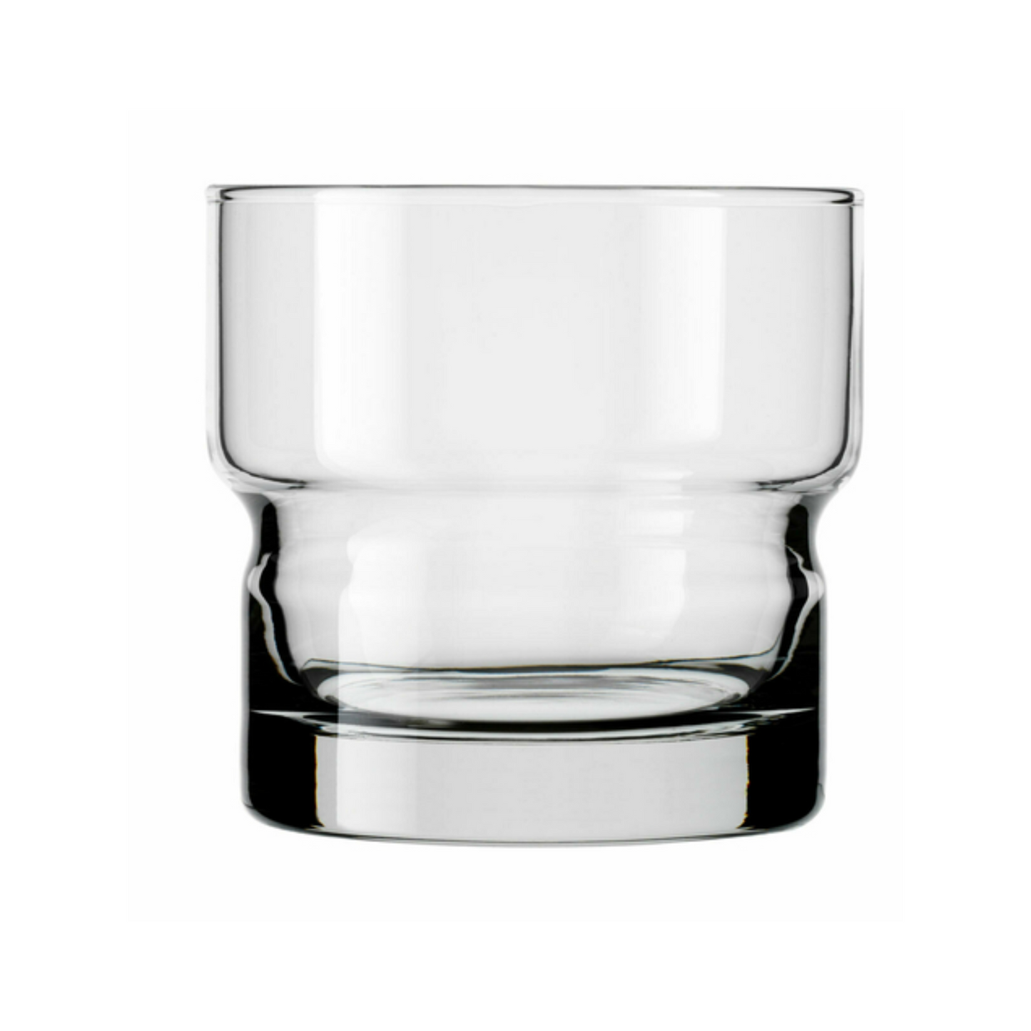 Libbey Newton Double Old Fashioned, 12 oz apilable - DZ - 12038