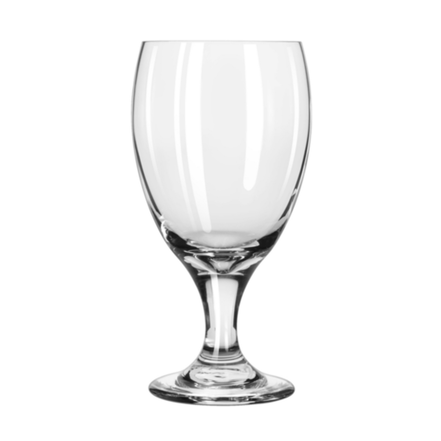 Té helado alto Libbey Charisma de 16 oz - CS2D - 4116