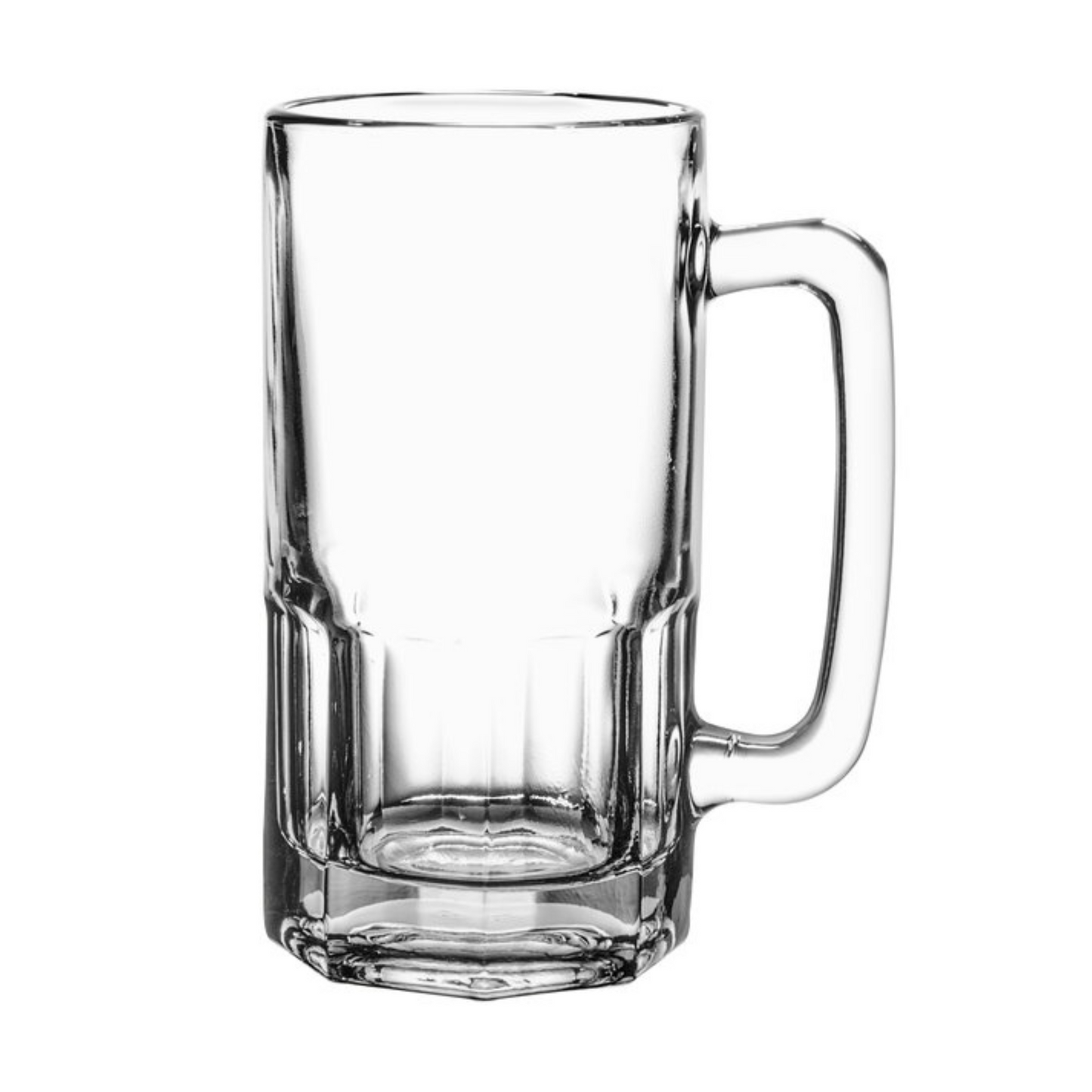 Lot of 5 CASES - 1 Liter Gusto Beer Mug (12 EA/CS) x 6