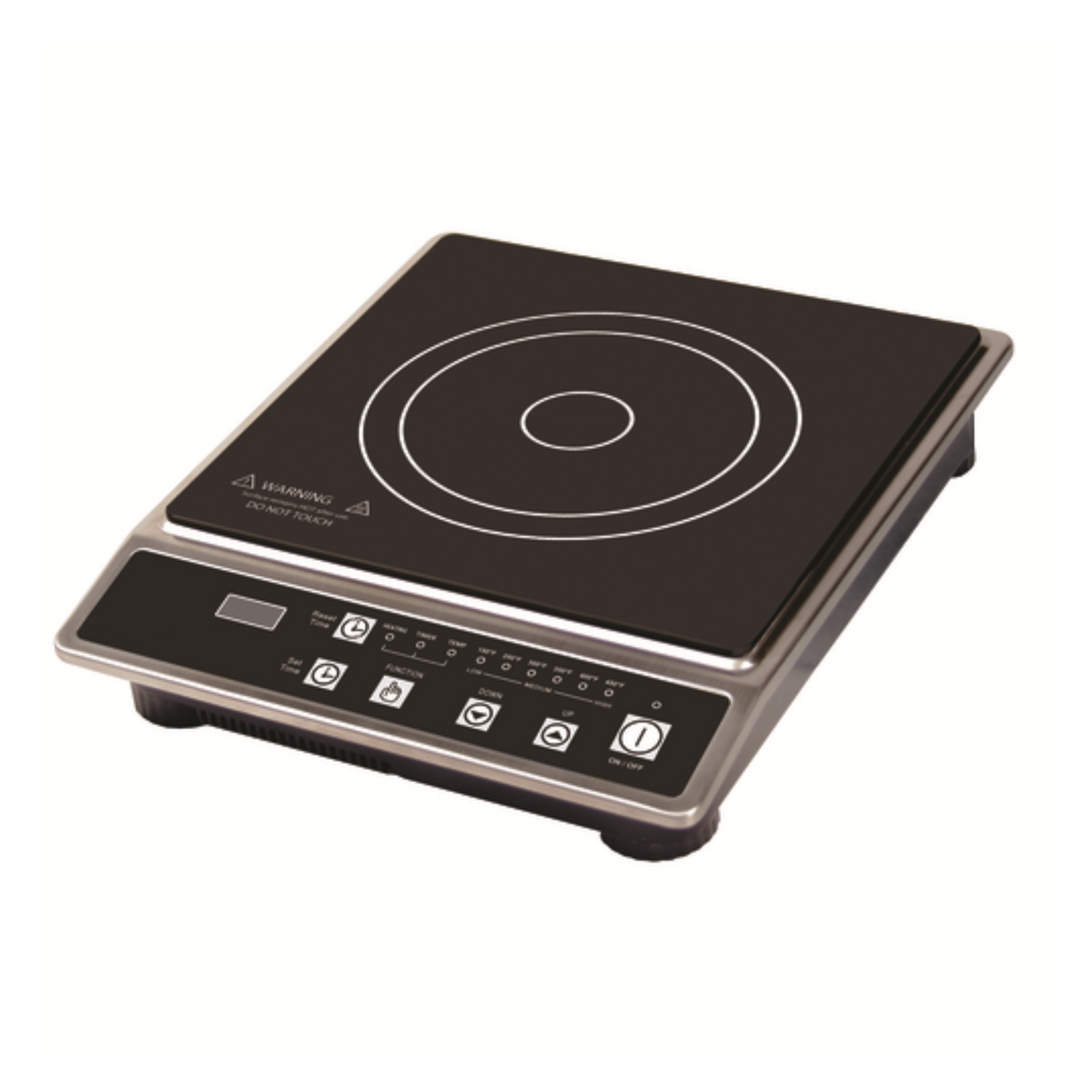 NEMCO Induction Range, Countertop, 1800 watt, 10" Pan Max. - GS1681