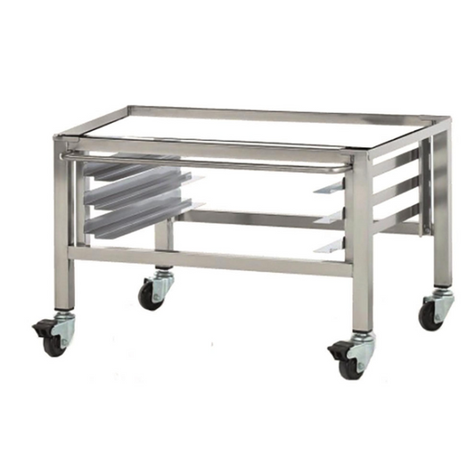Moffat Stacking Kit for E32 Ovens - DSKE32C