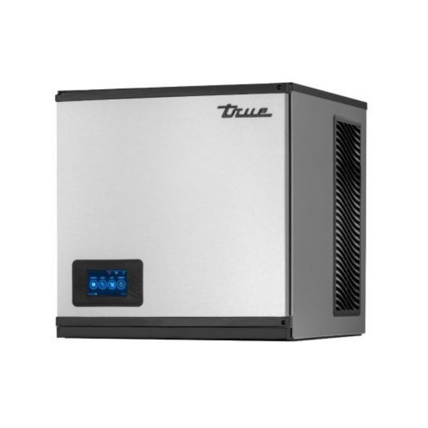 TRUE 制冰机,半立方,风冷 - 443 磅/24 小时,风冷,115v - TCIM-422-HA1-A