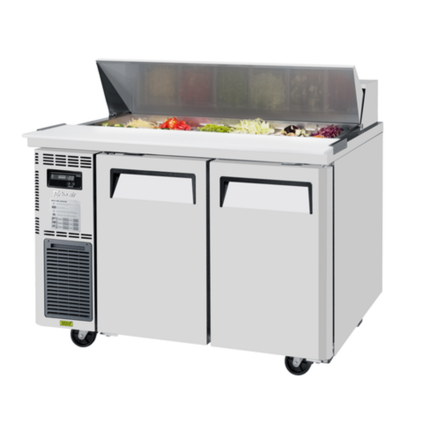 Turbo Air Refrigerated Counter, Sandwich/Salad Unit - JST-48-N
