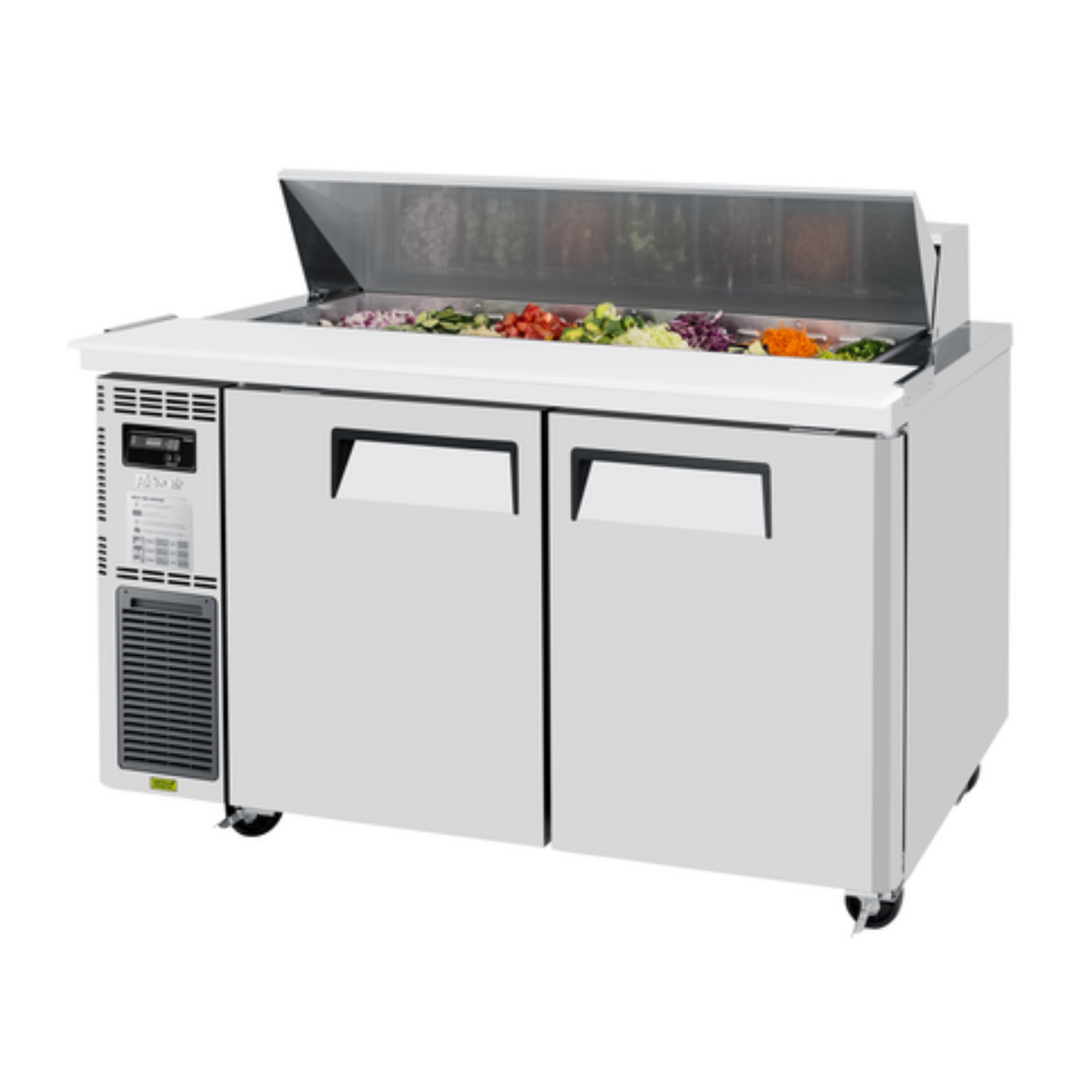 Turbo Air Refrigerated Counter, Sandwich/Salad Unit - JST-60-N