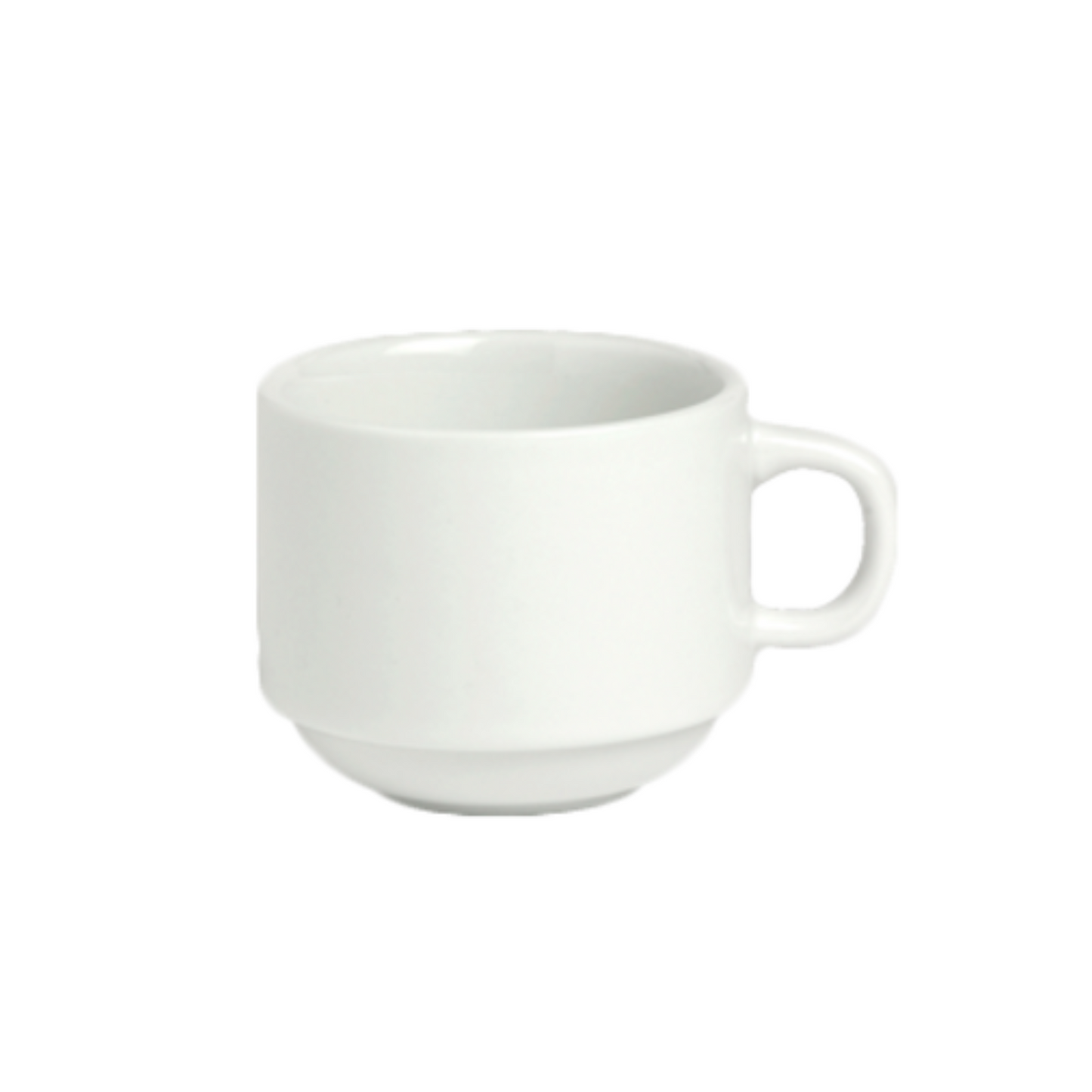 Taza Steelite Varick AD 2.75oz Stckble