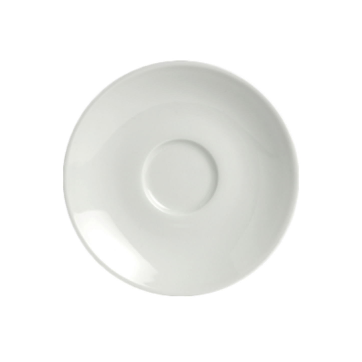 Platillo Steelite Varick 4-3/4" Café
