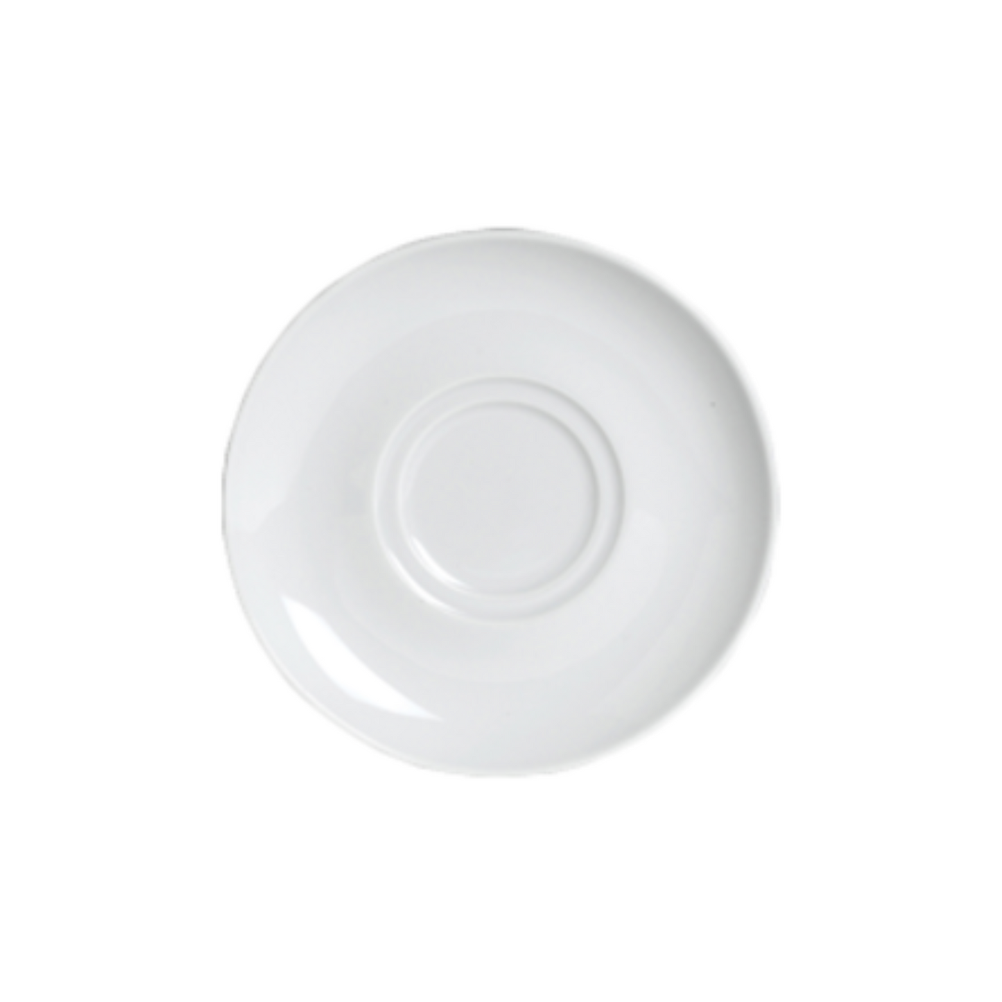 Platillo Steelite Varick 6.25 Dbl Wl Cafe