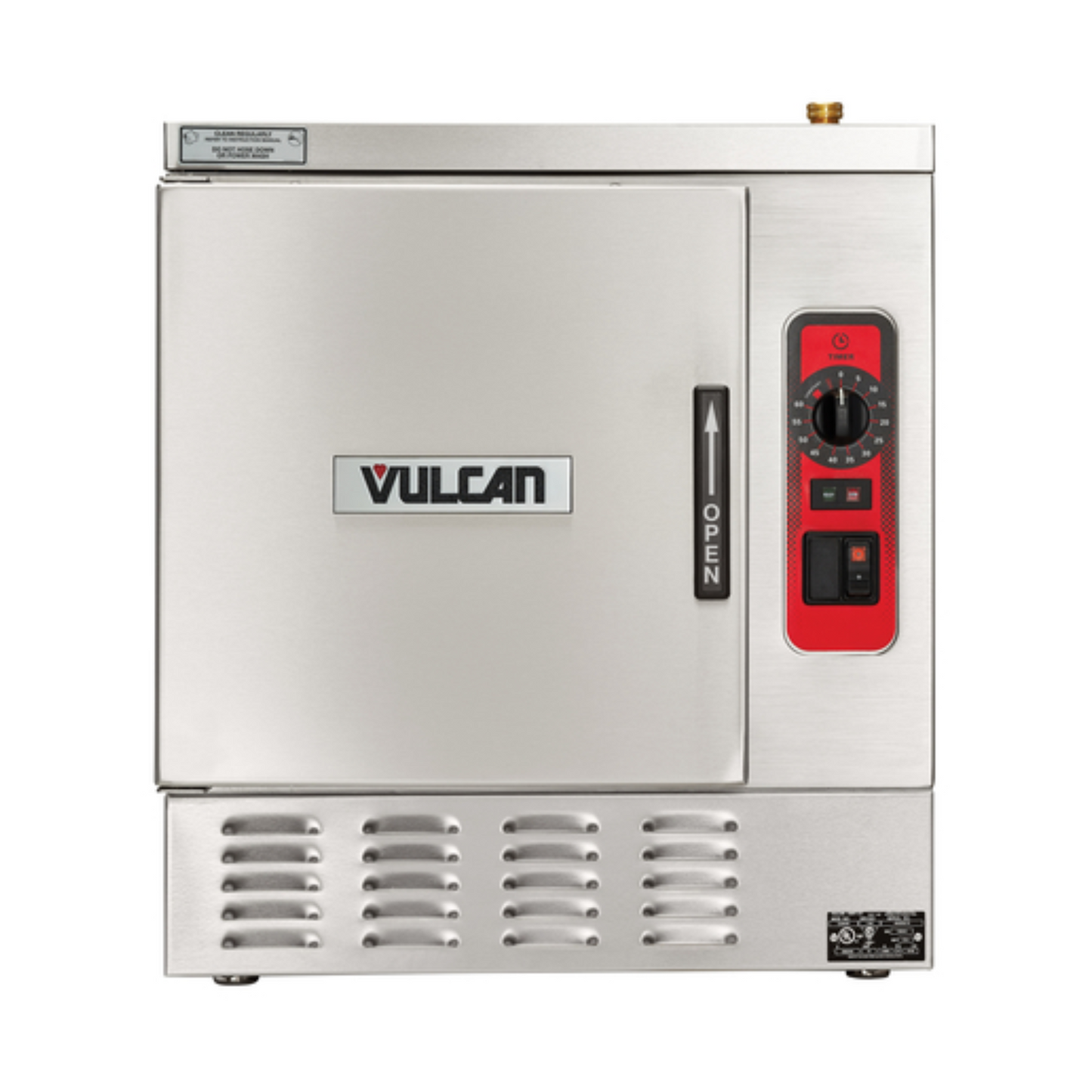 Vulcan Pan 无锅炉/无连接电热台面蒸锅 - C24EA3-1100 PLUS
